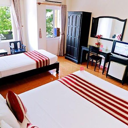 Lam Bao Long Hotel Hue Exterior photo